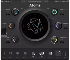 Baby Audio Atoms