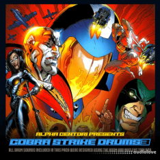 Boom Bap Labsha Centori Cobra Strike Drums 3