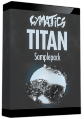Cymatics Titan Samplepack