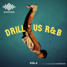 Seven Sounds Drill vs RnB Vol.2