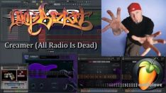 RE Music Limp Bizkit Creamer (Radio Is Dead) FLP / MIDI Files + HQ WAV