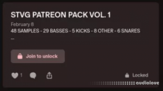 STVG Patreon Pack Vol.1