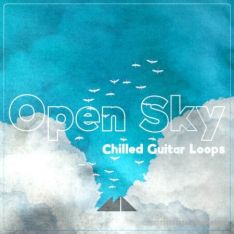 ModeAudio Open Sky - Chilled Guitar Loops