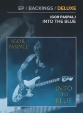 JTC Guitar Igor Paspalj Into The Blue EP