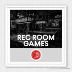 Big Room Sound Rec Room Games