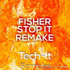 Tech-It Samples Fisher Stop it Ableton Remake