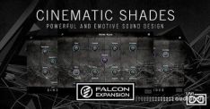 UVI Falcon Expansion Cinematic Shades