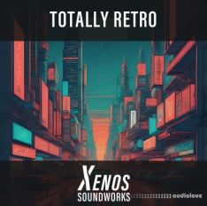 Xenos Soundworks Totally Retro Massive X