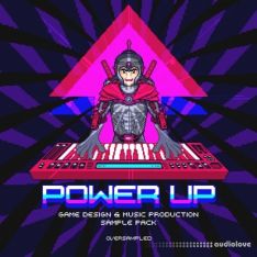 Oversampled Power Up Production and Game Design Sample Pack