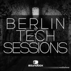 Soundbox Berlin Tech Sessions