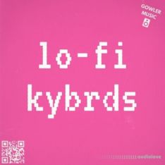 GowlerMusic Sample Pack Lofi Kybrds #gm0042 (50 Lofi Keyboard Loops)