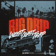 Capsun ProAudio Big Drip: West Coast Trap