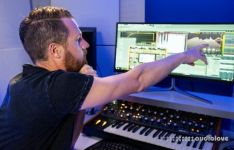 Aulart Production, Mixing and Creative Techniques for Techno Egbert Masterclass