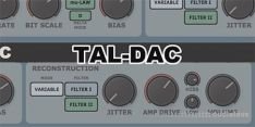 Togu Audio Line TAL-Dac