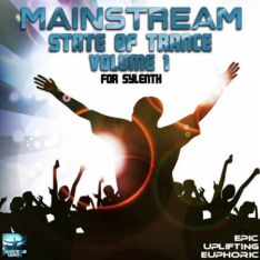 Mainstream Sounds Mainstream State Of Trance Vol.1
