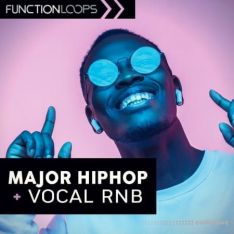 Function Loops Major Hiphop and Vocal Rnb