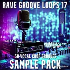 Marexon Rave Groove Loops 17 (Sample Pack)