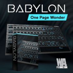 WA Production Babylon