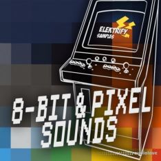 Elektrify Samples 8-Bit and Pixel Sounds