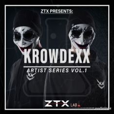 ZTX Lab Krowdexx Artist Series Vol.1