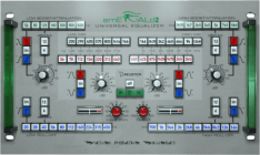 Acustica Audio Emerald 2