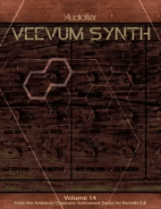 Audiofier Veevum Synth