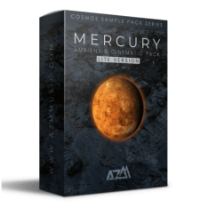 AzM Music Mercury Ambient and Cinematic Pack