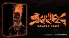 Driftopher Skrillex Essentials Vol.1 The Ultimate Skrillex Sample Pack