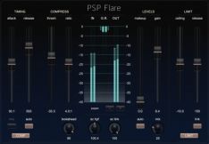 PSPaudioware PSP Flare