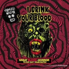 GowlerMusic Movie Dialogue Sample Pack I Drink Your Blood [Horror] #gm0132
