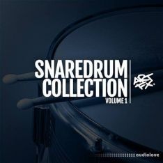 ARTFX Snaredrum Collection Vol.1