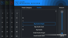 AUDIO PLUGIN UNION 3D Reverb v1.3.28