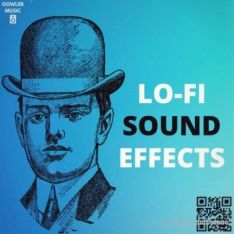 GowlerMusic Lofi Sound Effects #gm0045 (Sample Pack)