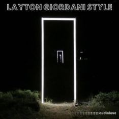 Innovation Sounds Layton Giordani Style Ableton Live Template