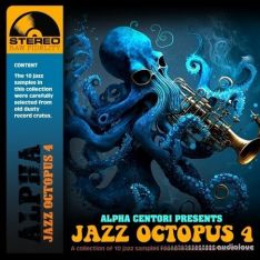 Boom Bap Labs Alpha Centori Jazz Octopus 4