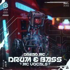 Avant Samples Drum and Bass MC Vocals by Dread MC