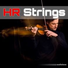 HR Sounds HR Strings Gold Edition