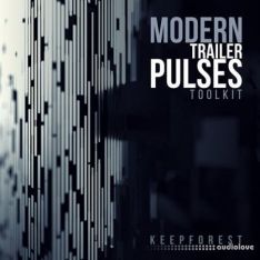 Keepforest Modern Trailer Pulses Toolkit