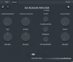 Saigga FL Studio Patcher Preset