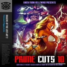 Boom Bap Labs Amen Prime Cuts Vol 10