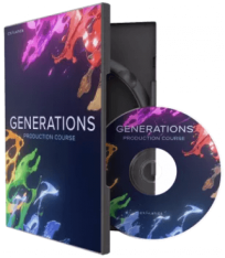 Cymatics GENERATIONS 2 Production Course