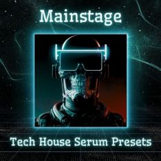 Innovation Sounds Mainstage Tech House Serum Presets