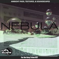 Thought-Forms Nebula Ambient Odyssey