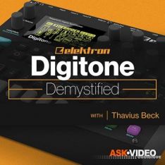 Ask Video Elektron 107 Digitone Demystified