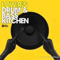 Black Octopus LOW:Rs Drum And Bass Kitchen