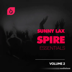 Freshly Squeezed Samples Sunny Lax Spire Essentials Vol.2