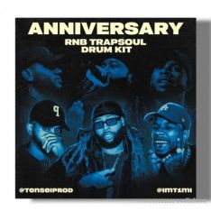 SamplesWave Anniversary Drum Kit