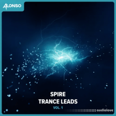 Alonso Sound Spire Trance Leads Vol.1