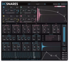 Plugin Boutique DC Snares