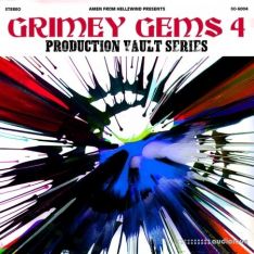 Boom Bap Labs Amen Grimey Gems The Production Vault Series 6004